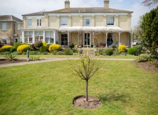 Residential Care Homes Ipswich | Uvedale Hall Care Home