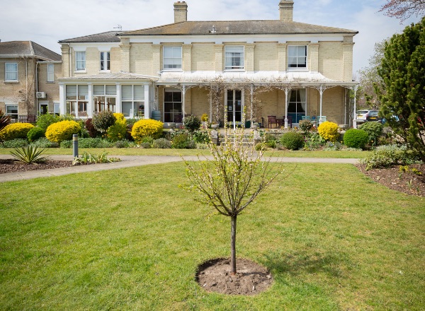 Residential Care Homes Ipswich | Uvedale Hall Care Home