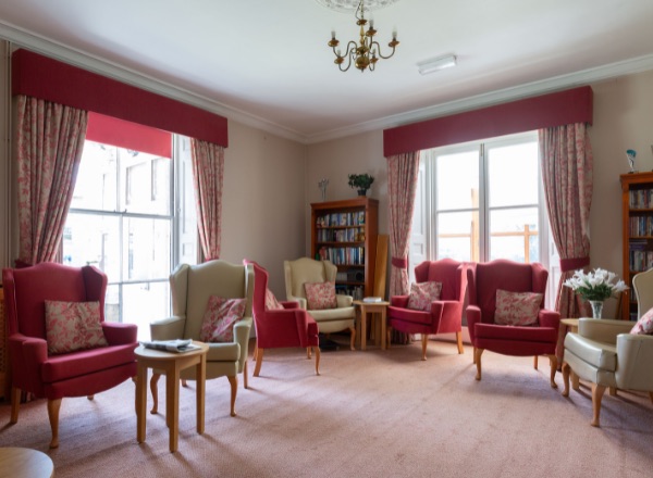 Uvedale Hall Care Home | Needham Market | Healthcare Homes