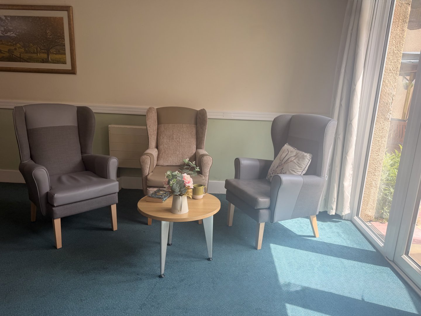 Oaktree Lounge 2