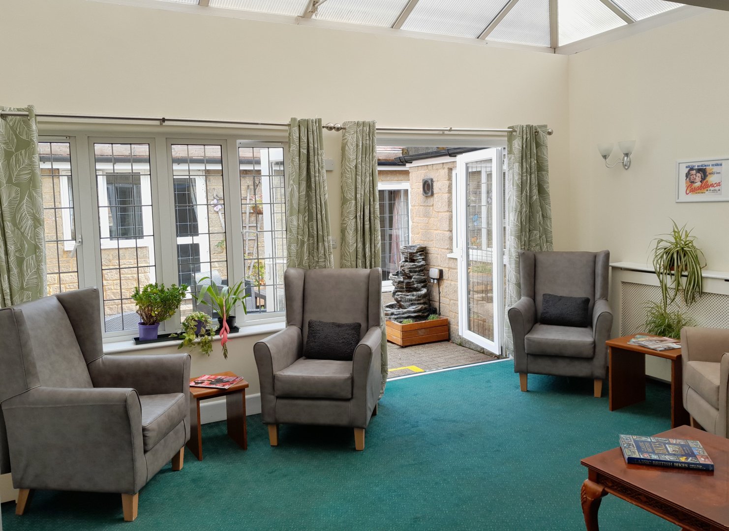 The Malthouse care home | Gillingham | Healthcare Homes