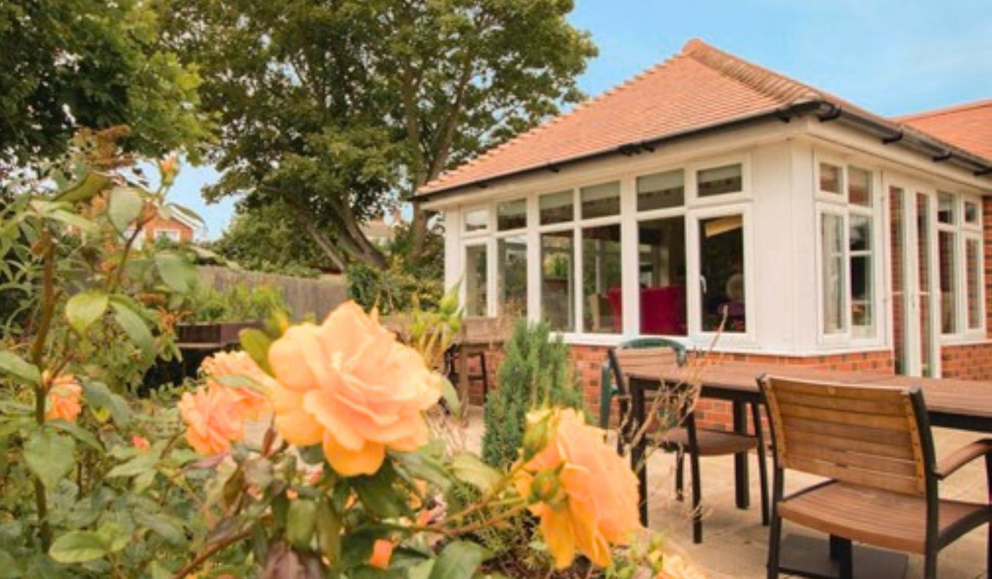 Mill Lane garden
