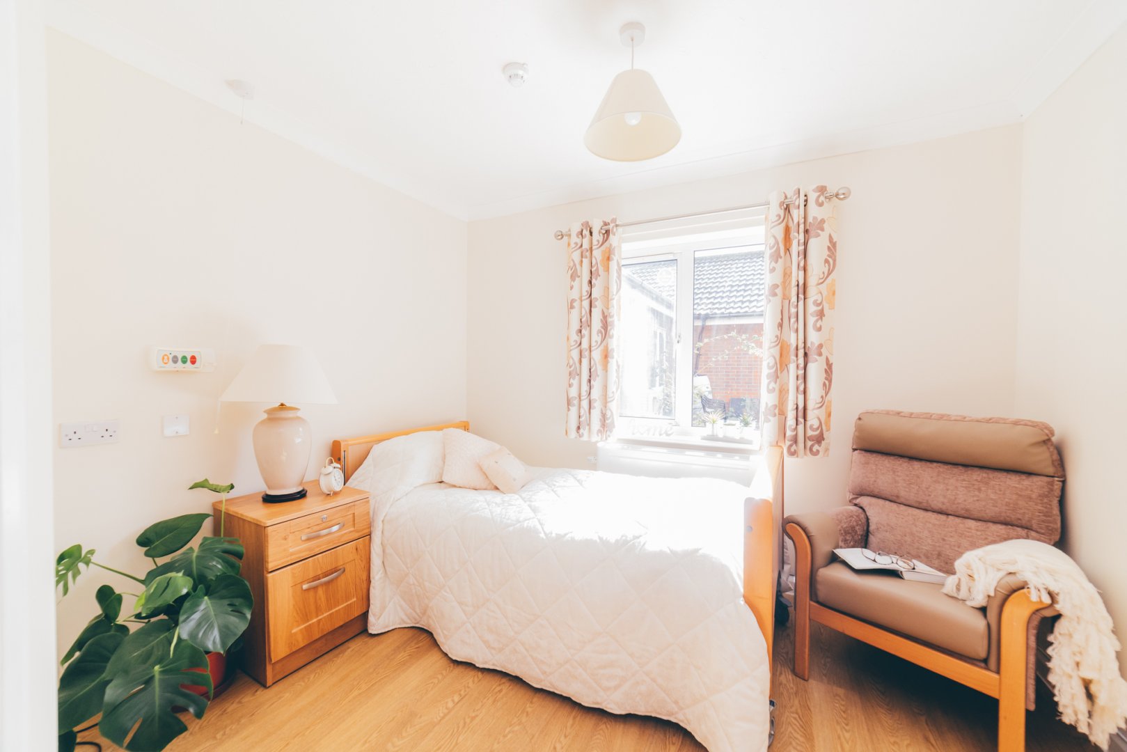 Claremont - bedroom 3
