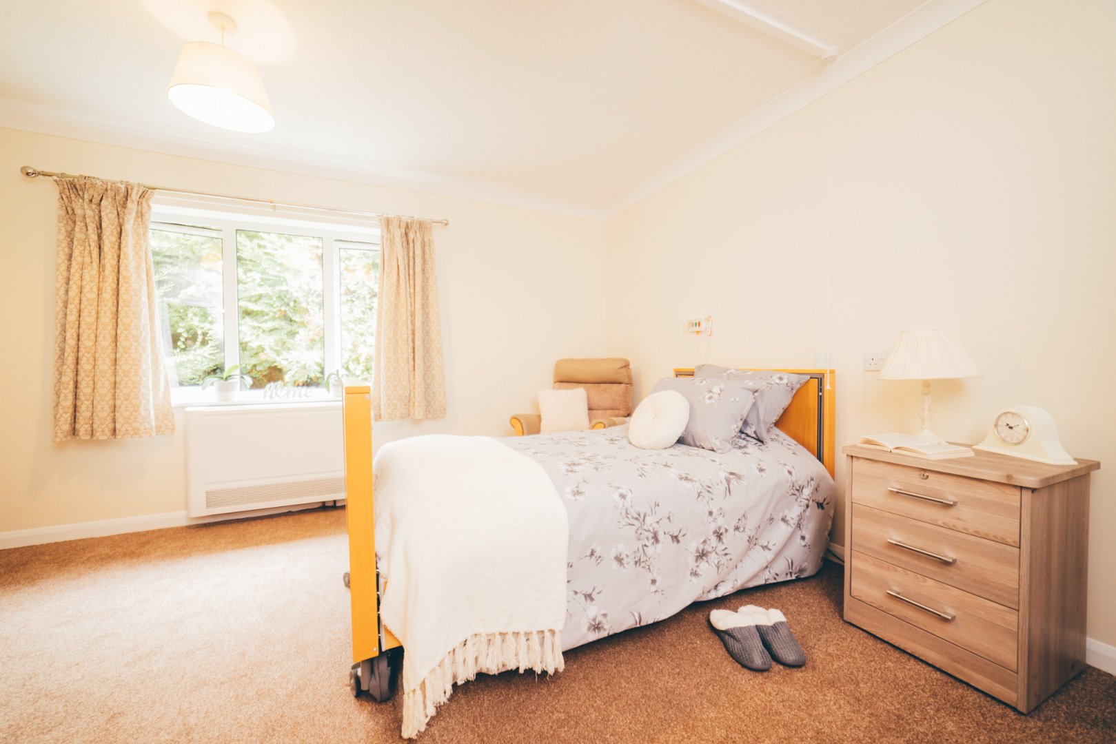 Claremont - bedroom 4