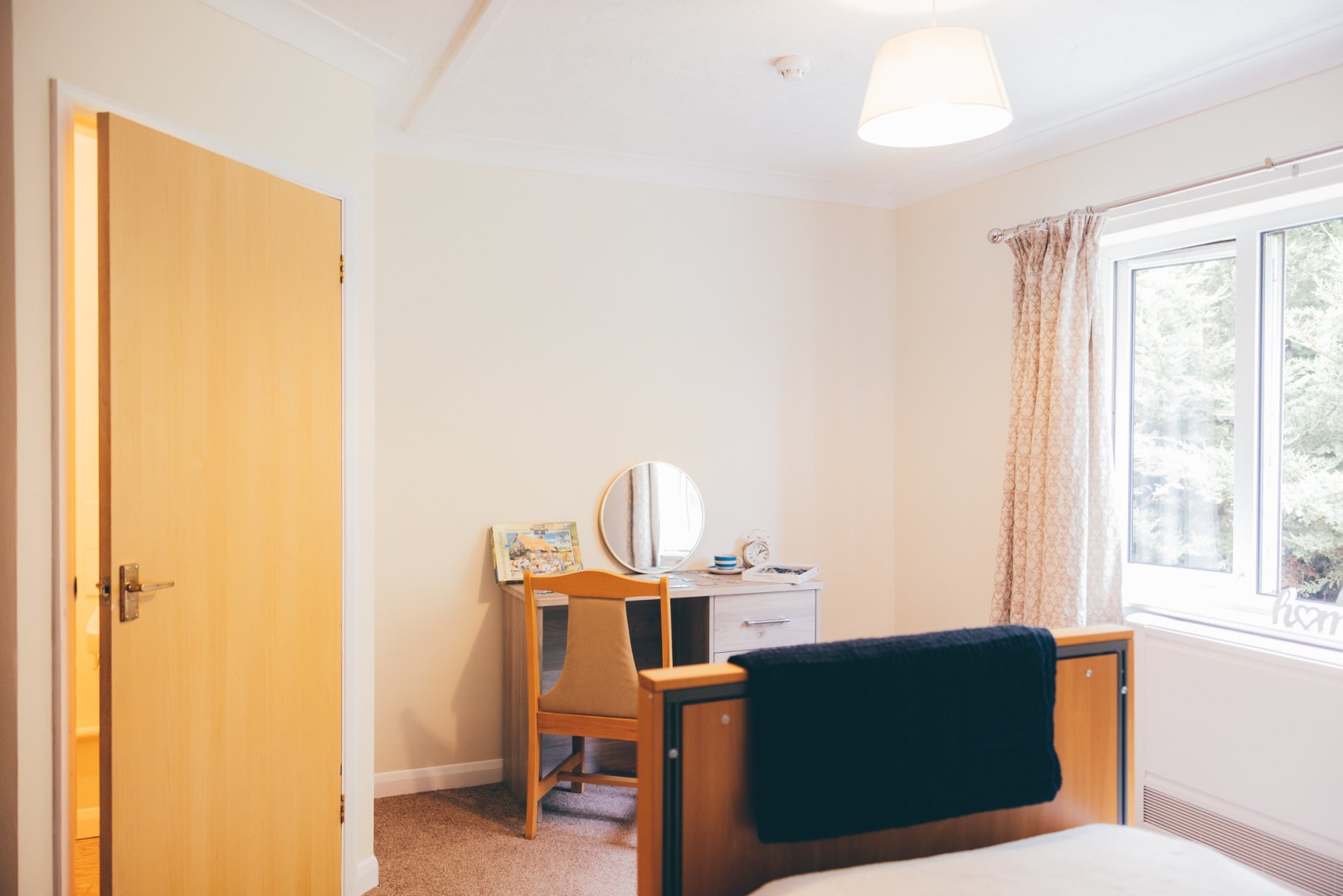 Claremont - bedroom 2