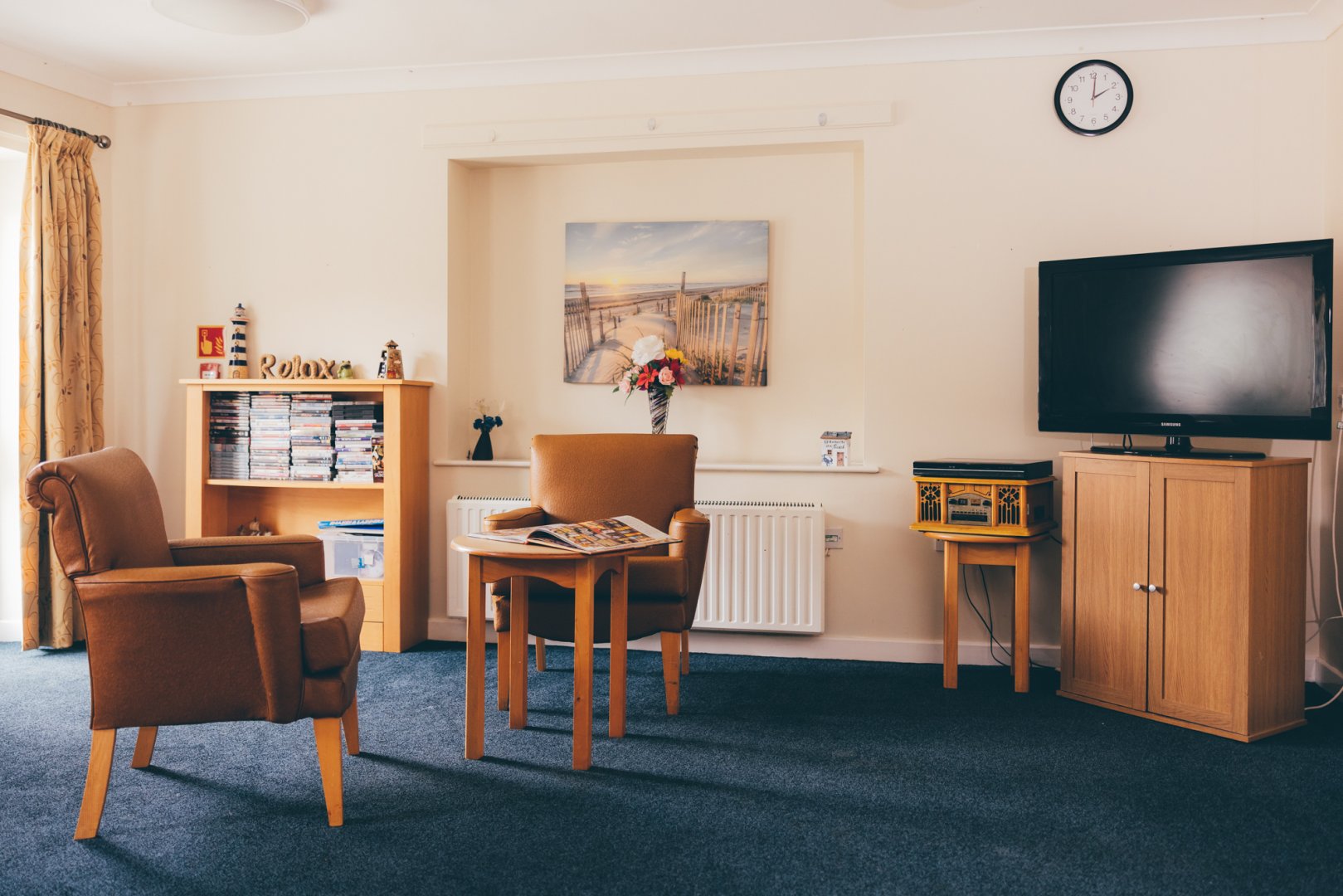 Claremont - lodge lounge 2
