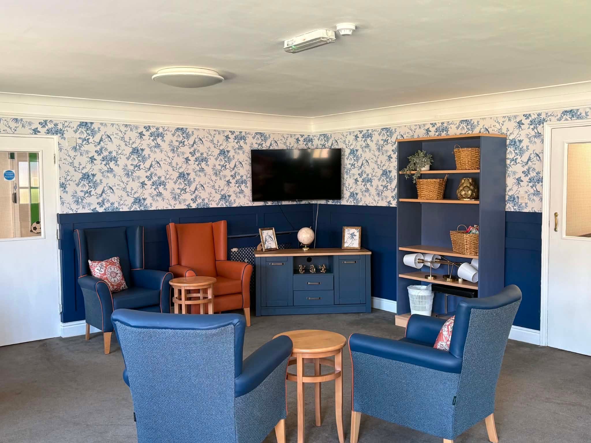 Lounge Shipdham Manor
