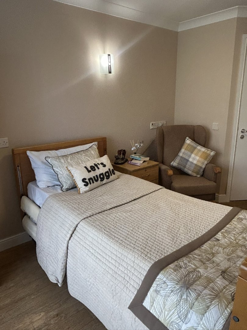 The Chase - bedroom