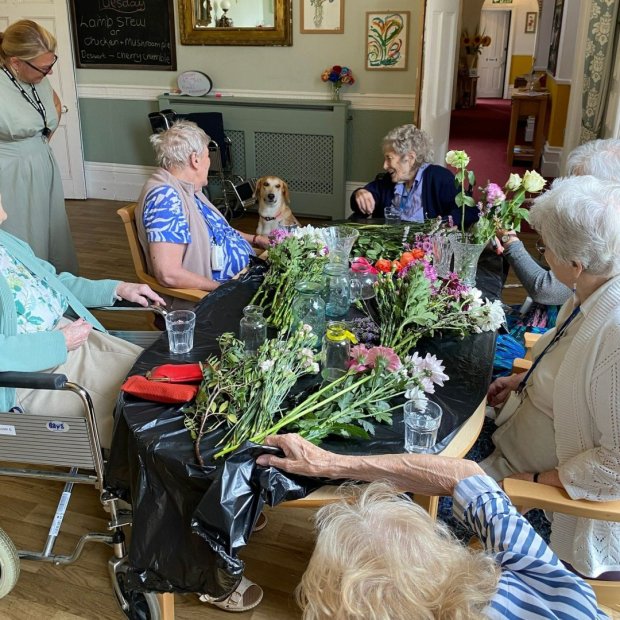 Residential Care Homes Ipswich | Uvedale Hall Care Home