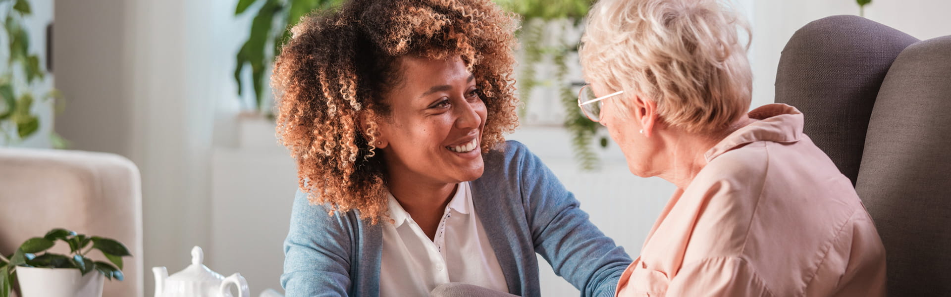 Live-in Care Services – 24-hour in-home support