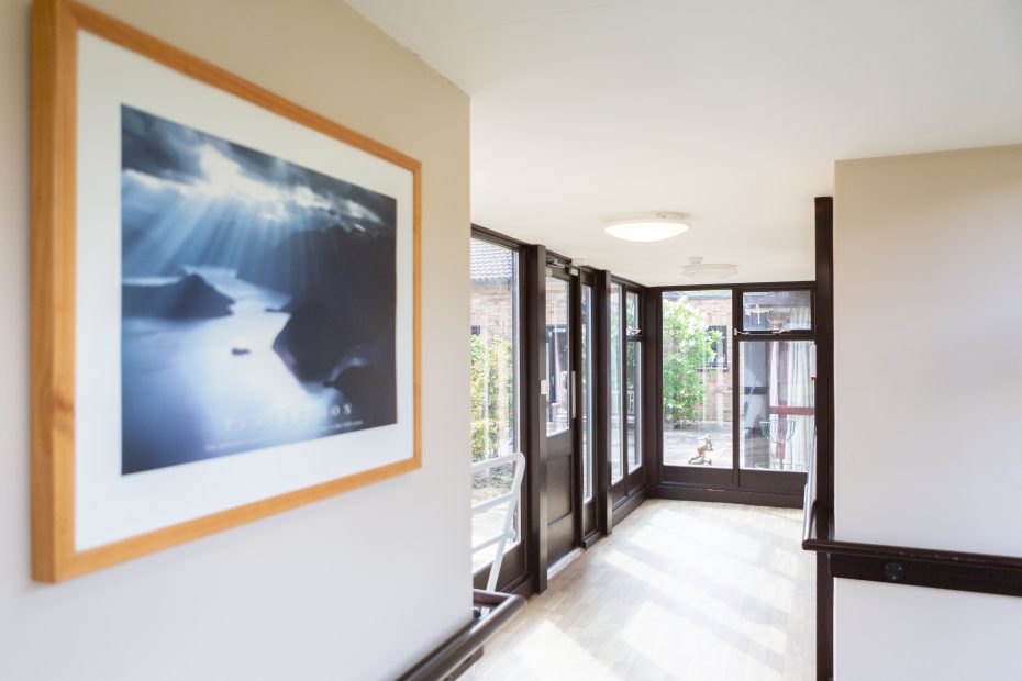 The Hillings Care Home, St Neots Cambridgeshire, Healthcare Homes