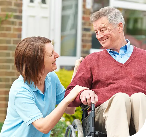 Healthcare Homes - Care Homes Near Me - Domiciliary Care - Home Care - Live-in Care
