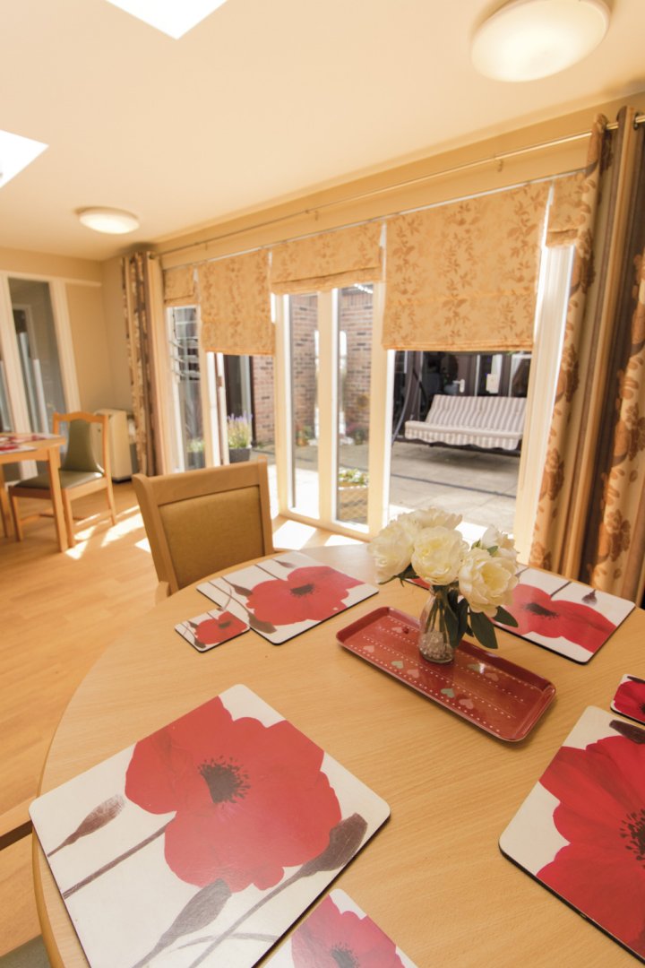 Meadow House | Swaffham care home | Healthcare Homes