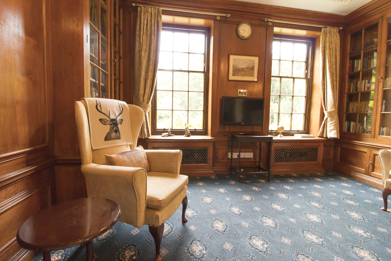 The Manor House | Norfolk Care Home | Healthcare Homes
