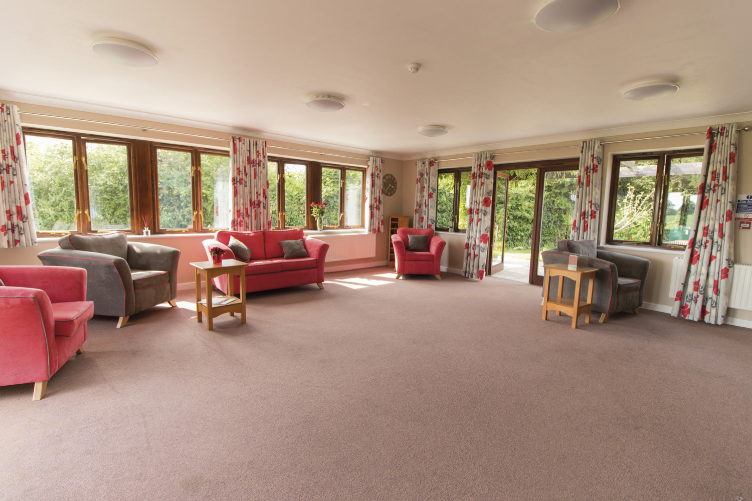 Meadow House | Swaffham care home | Healthcare Homes