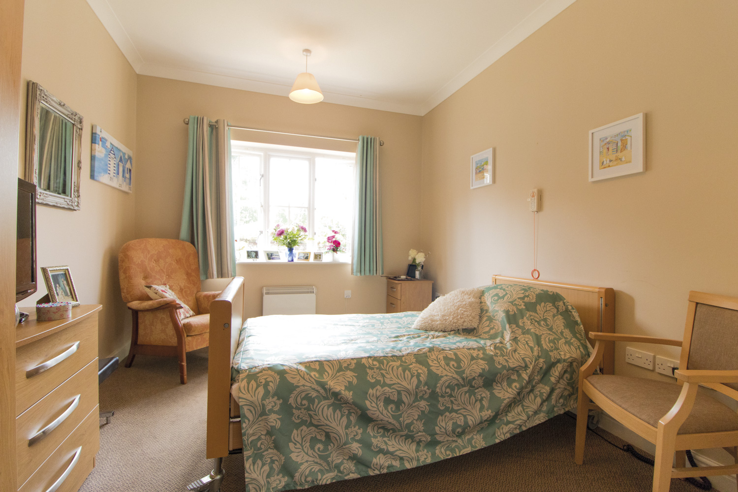 Shipdham Manor care home | Shipdham | Healthcare Homes