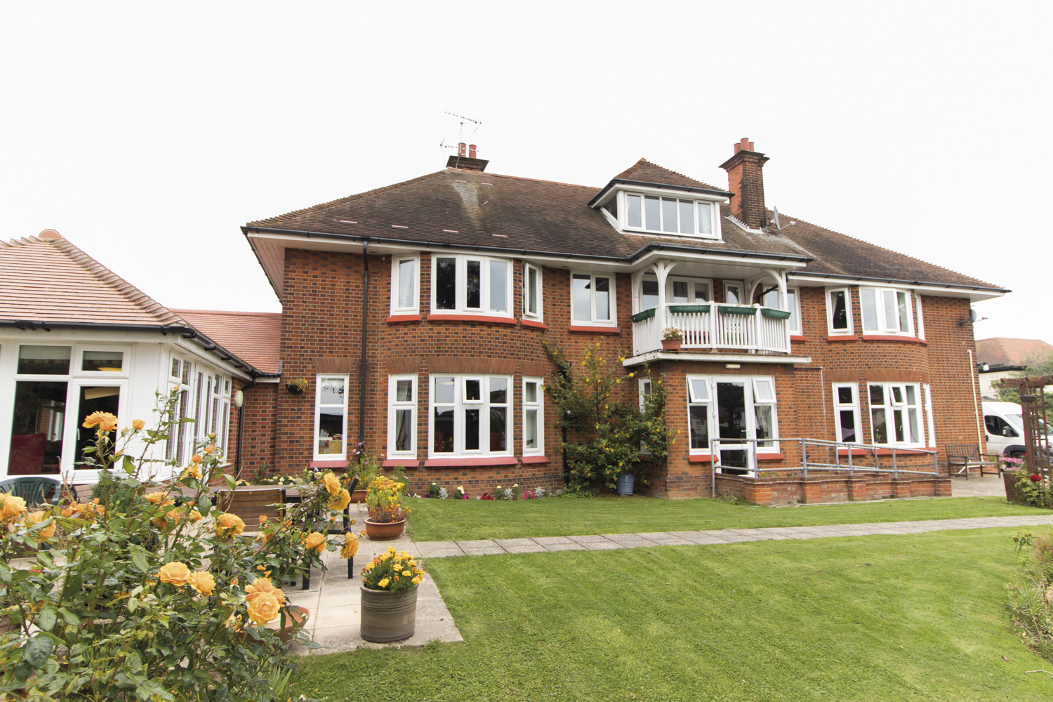 Mill Lane| Care homes in Felixstowe | Healthcare Homes