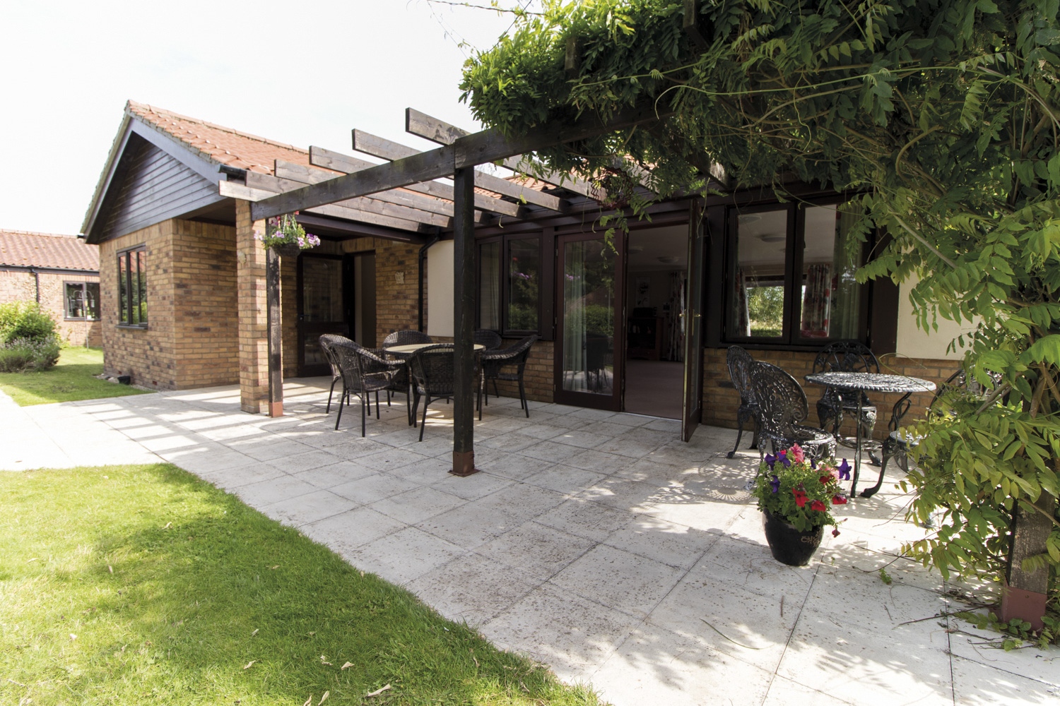 Meadow House | Swaffham care home | Healthcare Homes