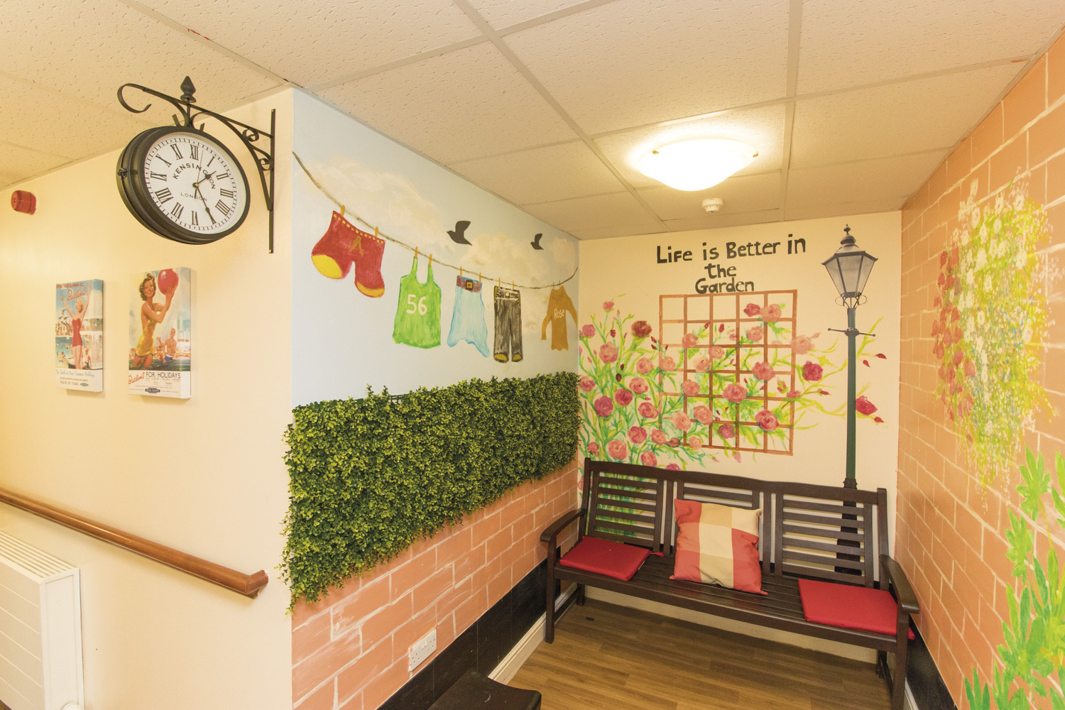 Kingsley Court care home | Hayes
