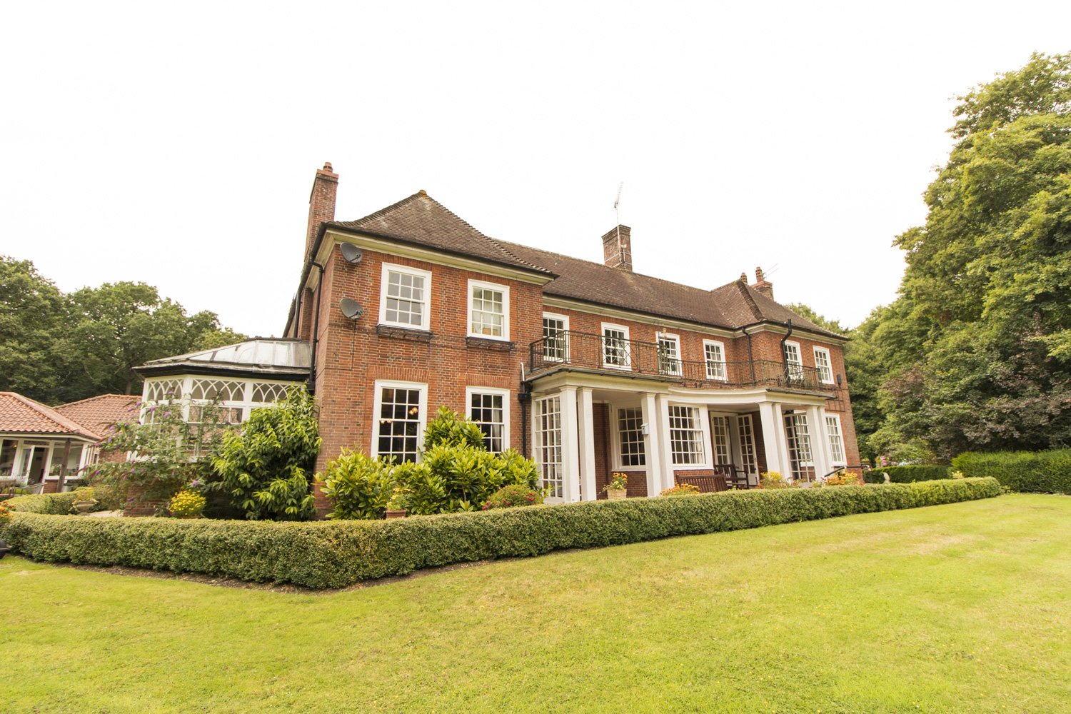 The Manor House | Norfolk Care Home | Healthcare Homes