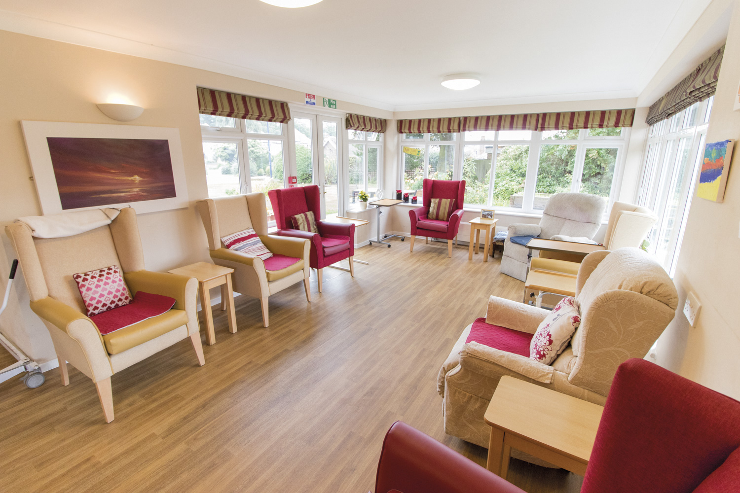 Mill Lane| Care homes in Felixstowe | Healthcare Homes