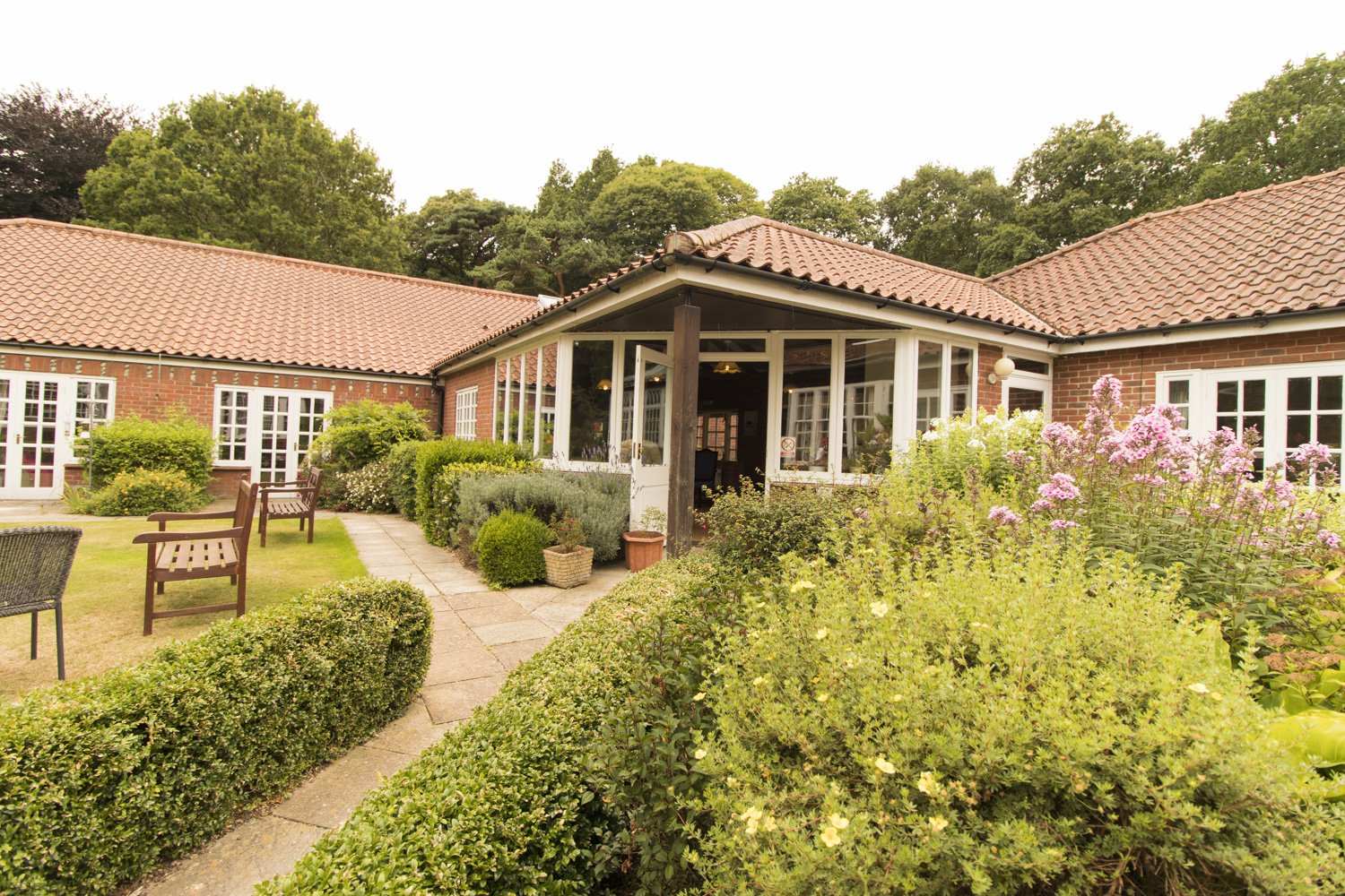 The Manor House | Norfolk Care Home | Healthcare Homes