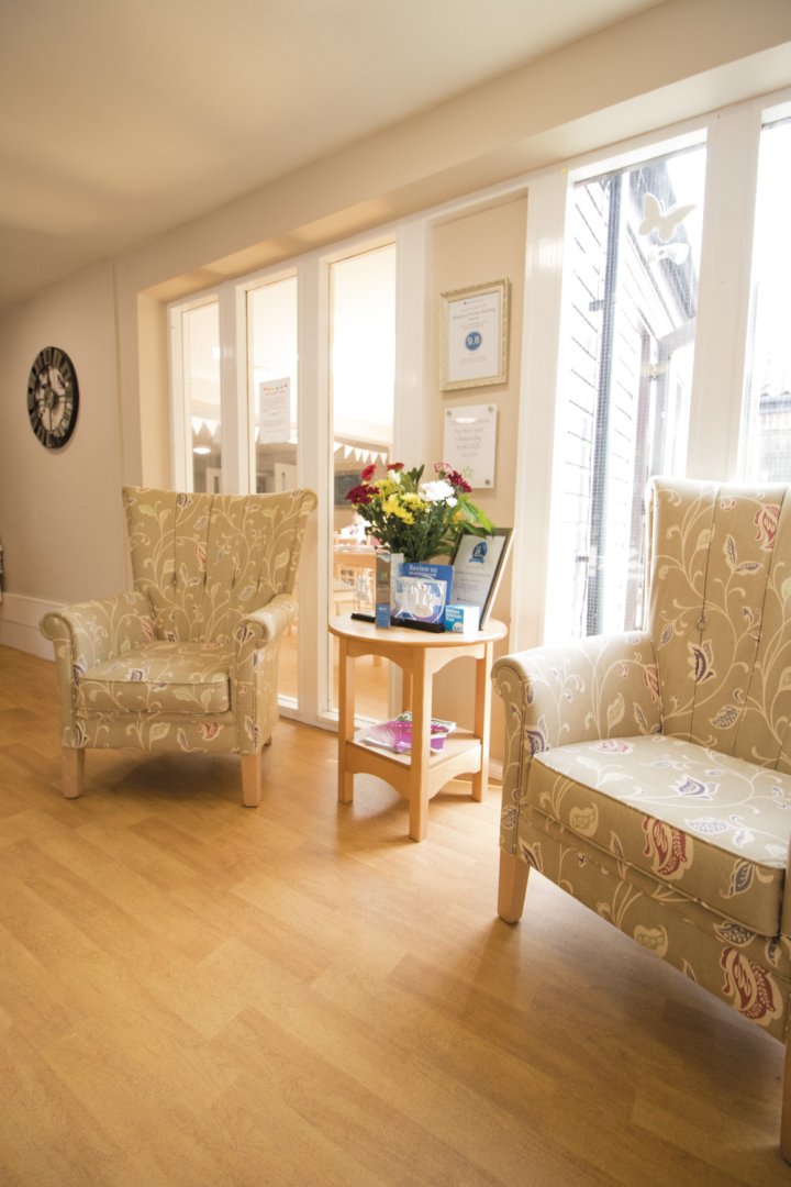 Meadow House | Swaffham care home | Healthcare Homes