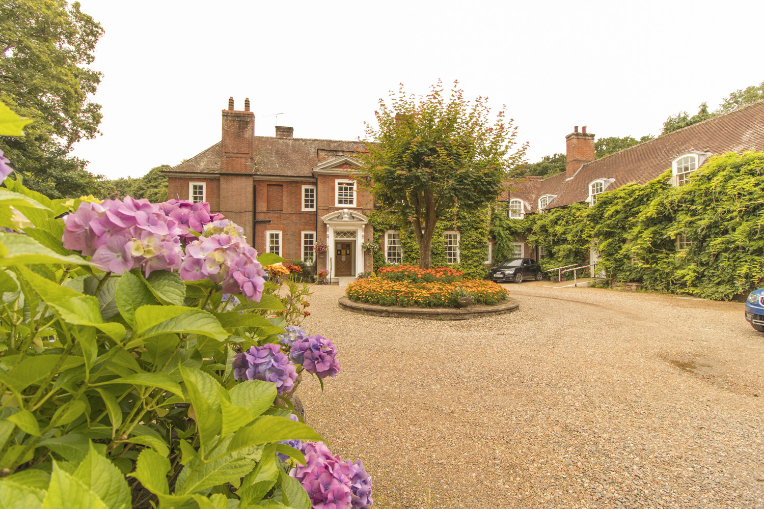 The Manor House | Norfolk Care Home | Healthcare Homes