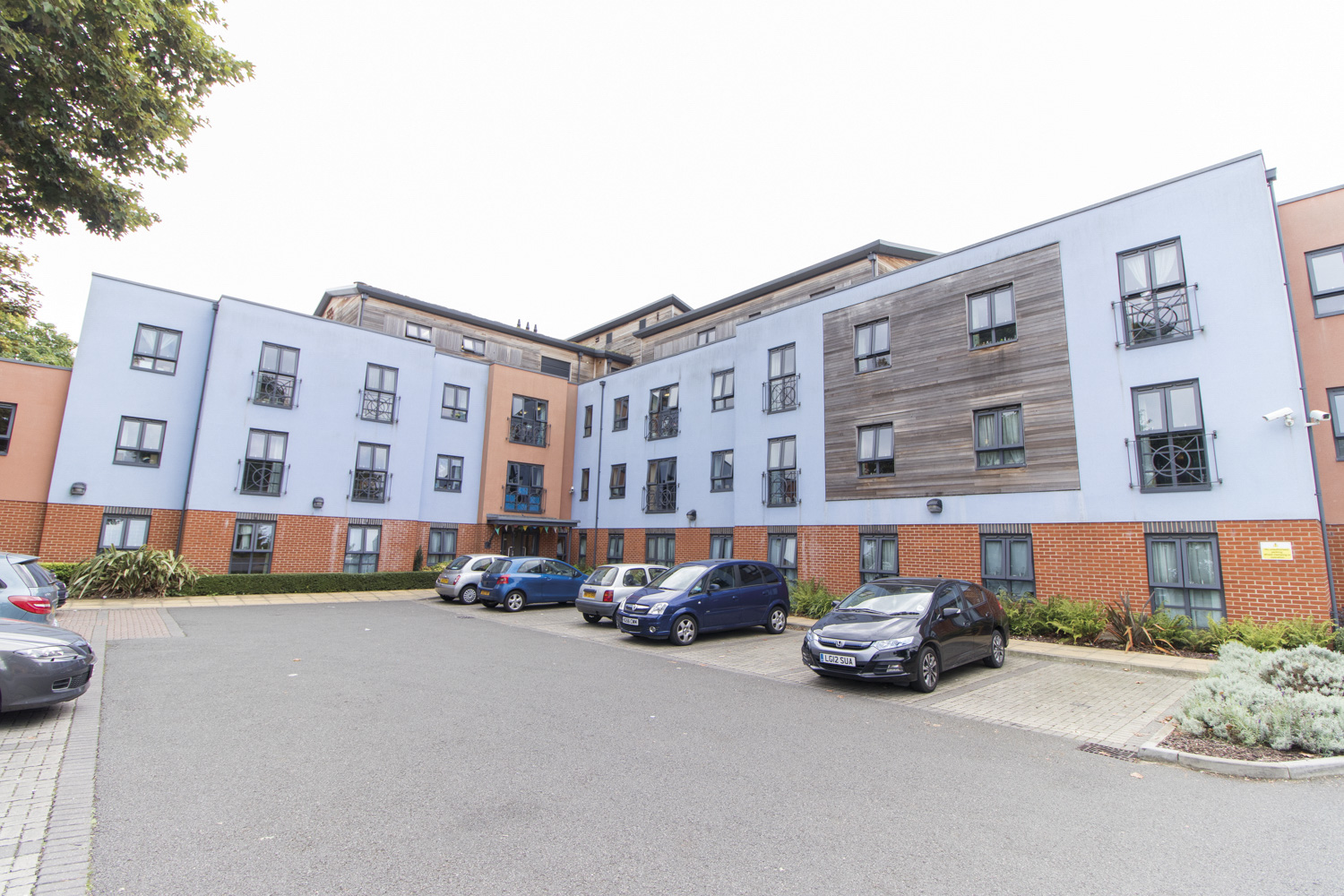 Kingsley Court care home | Hayes
