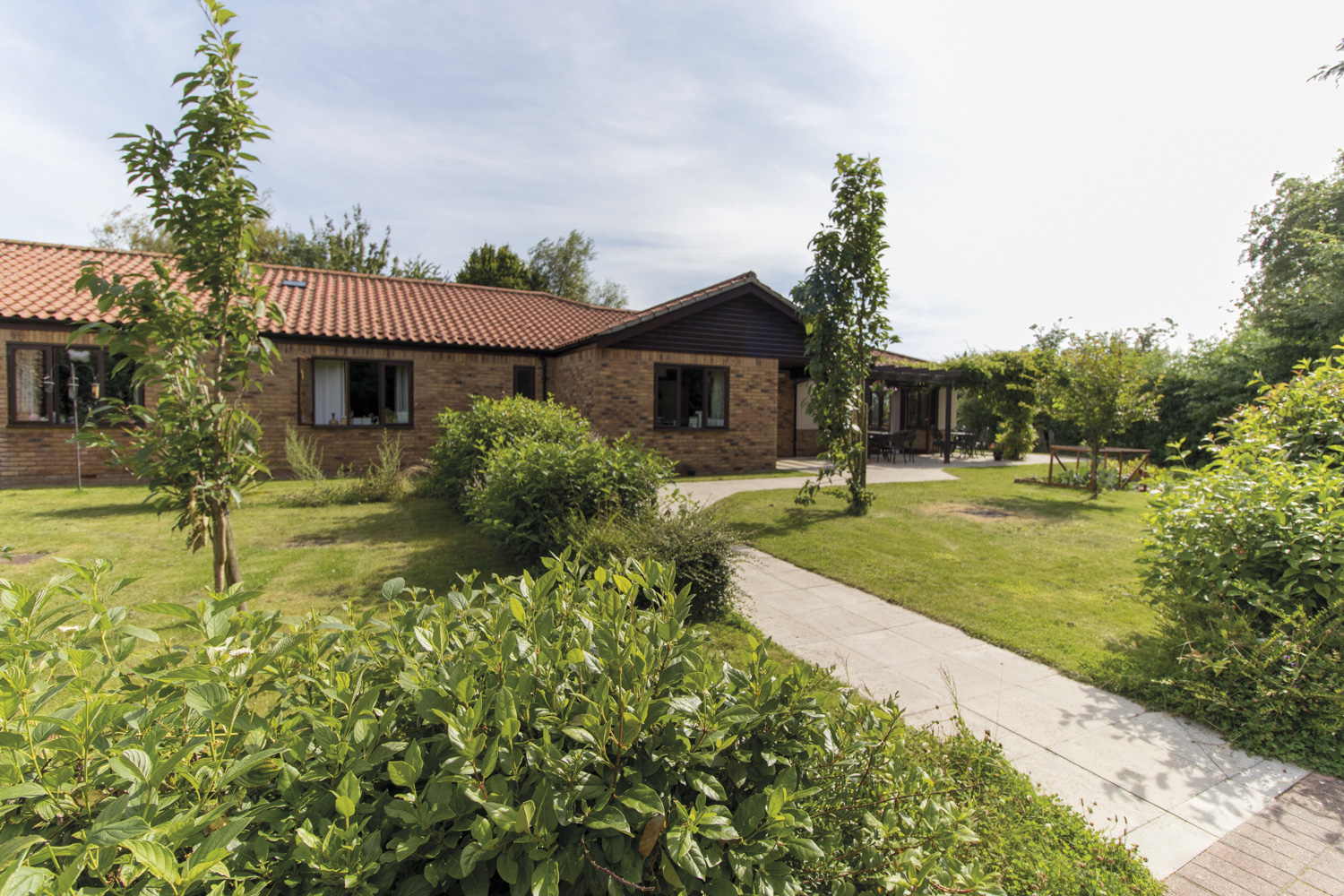 Meadow House | Swaffham care home | Healthcare Homes