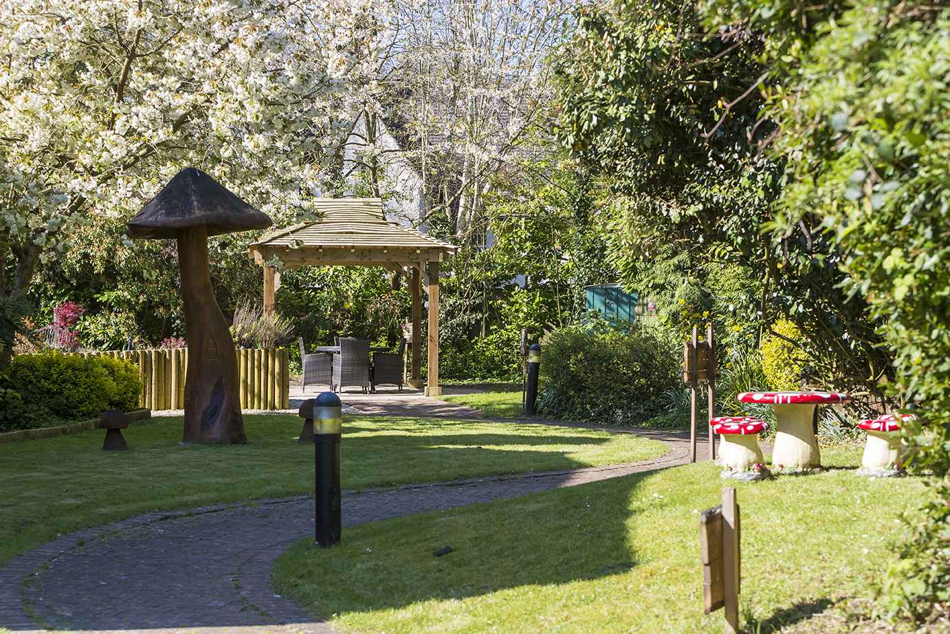 Headington Care Home - Albany | Healthcare Homes