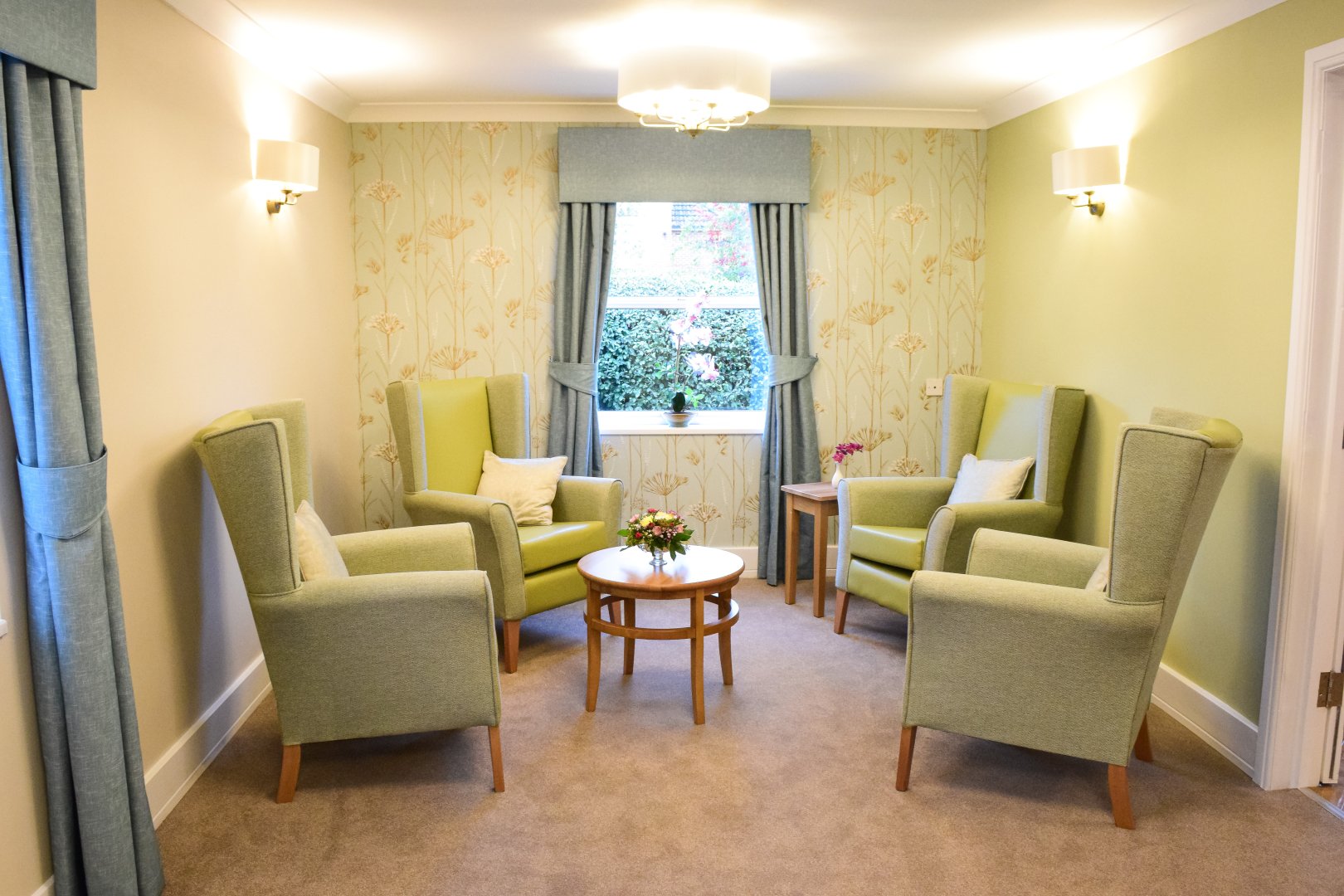 Albany - Lounge 4