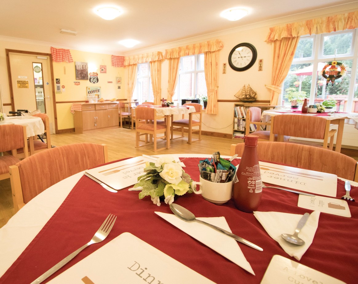 Kingsley Court care home | Hayes
