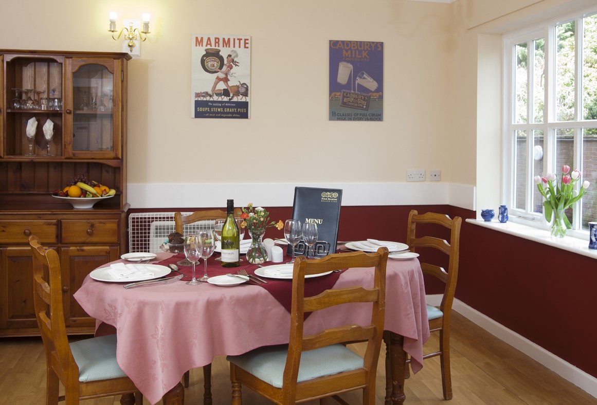 Ladymead Care Home - Swindon