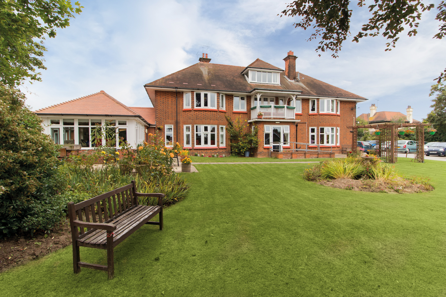 Mill Lane| Care homes in Felixstowe | Healthcare Homes