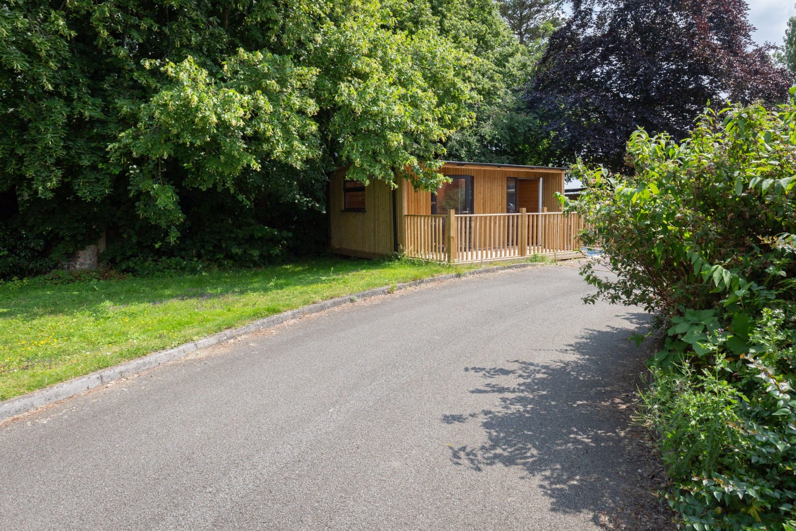 Walcot Hall | Healthcare Homes