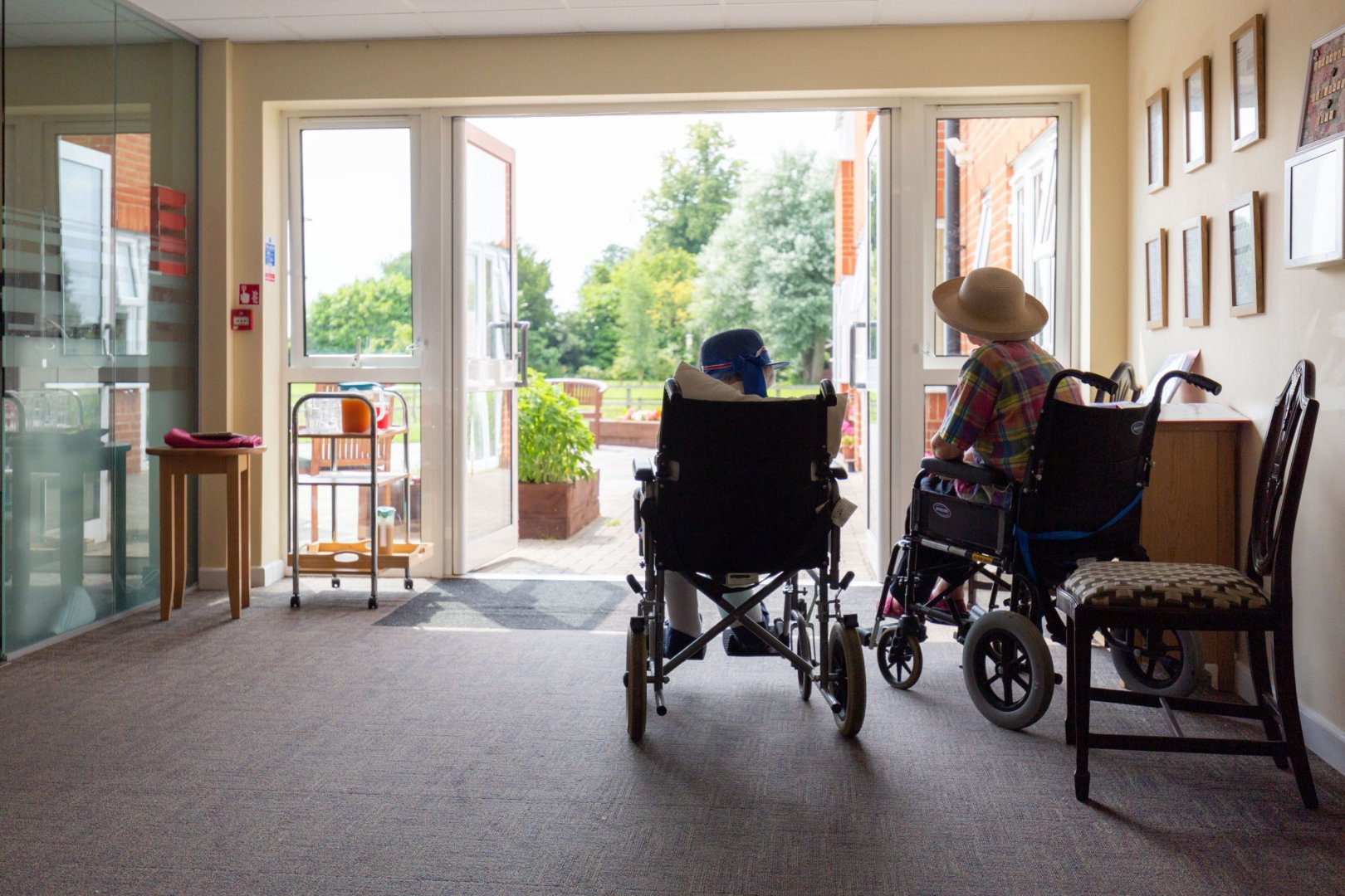 Walcot Hall | Healthcare Homes