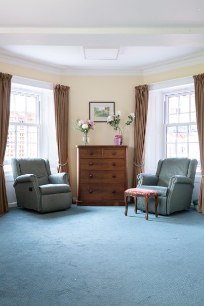 Walcot Hall | Healthcare Homes