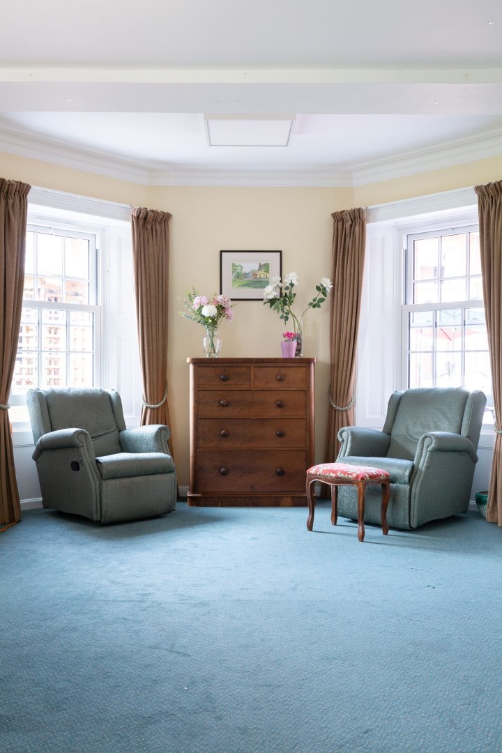 Walcot Hall | Healthcare Homes