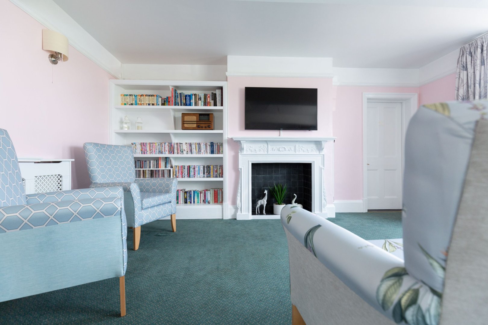 Walcot Hall | Healthcare Homes