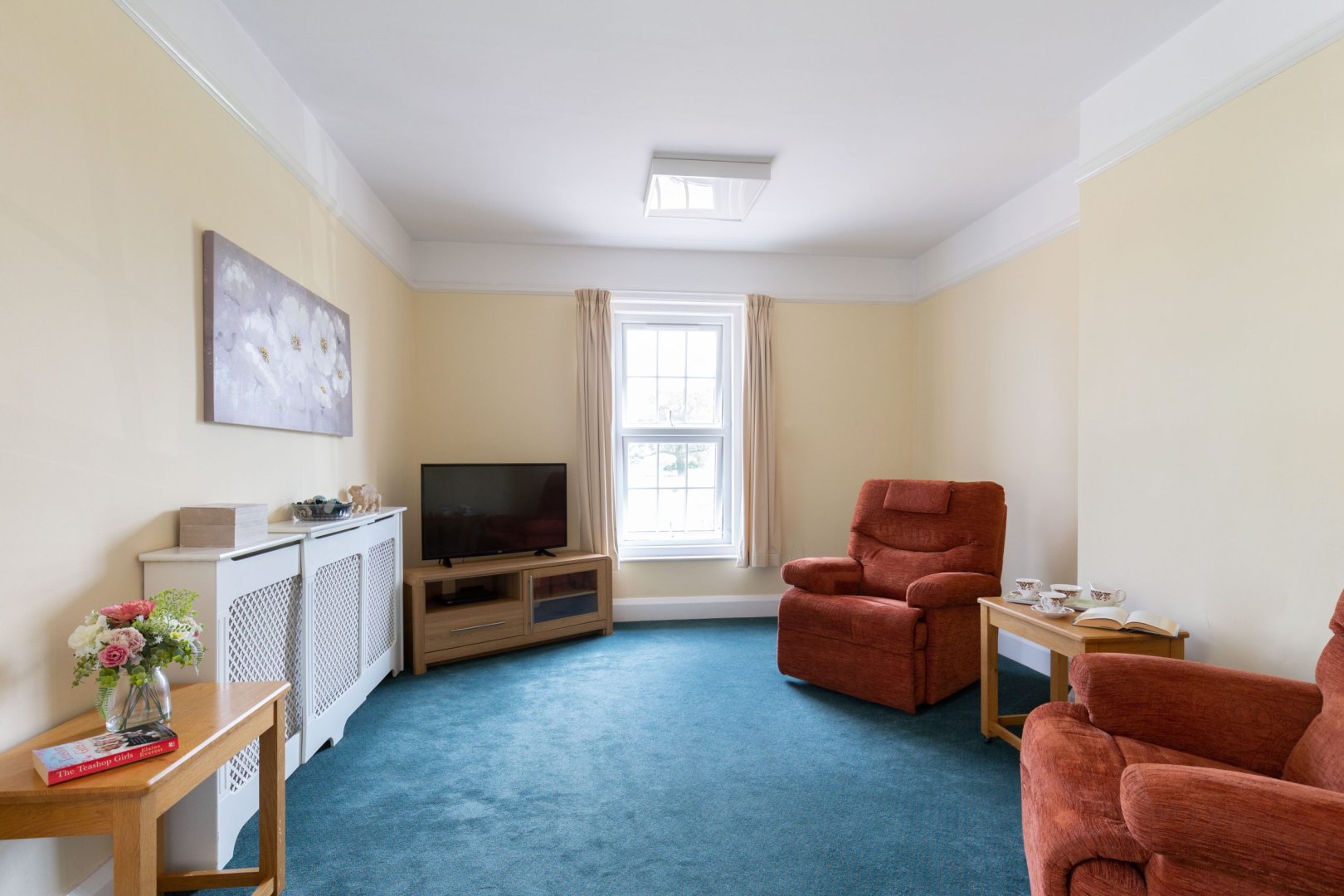 Walcot Hall | Healthcare Homes