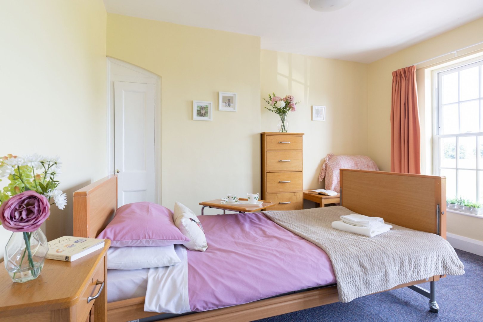 Walcot Hall | Healthcare Homes