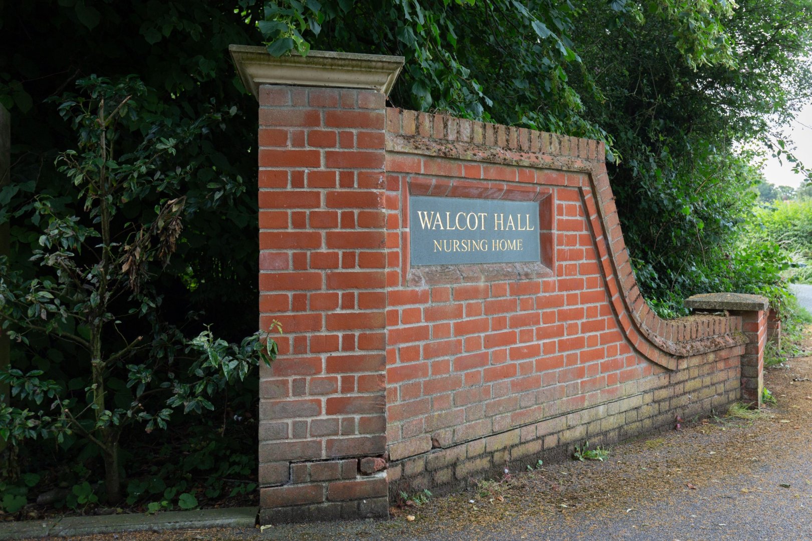 Walcot Hall | Healthcare Homes