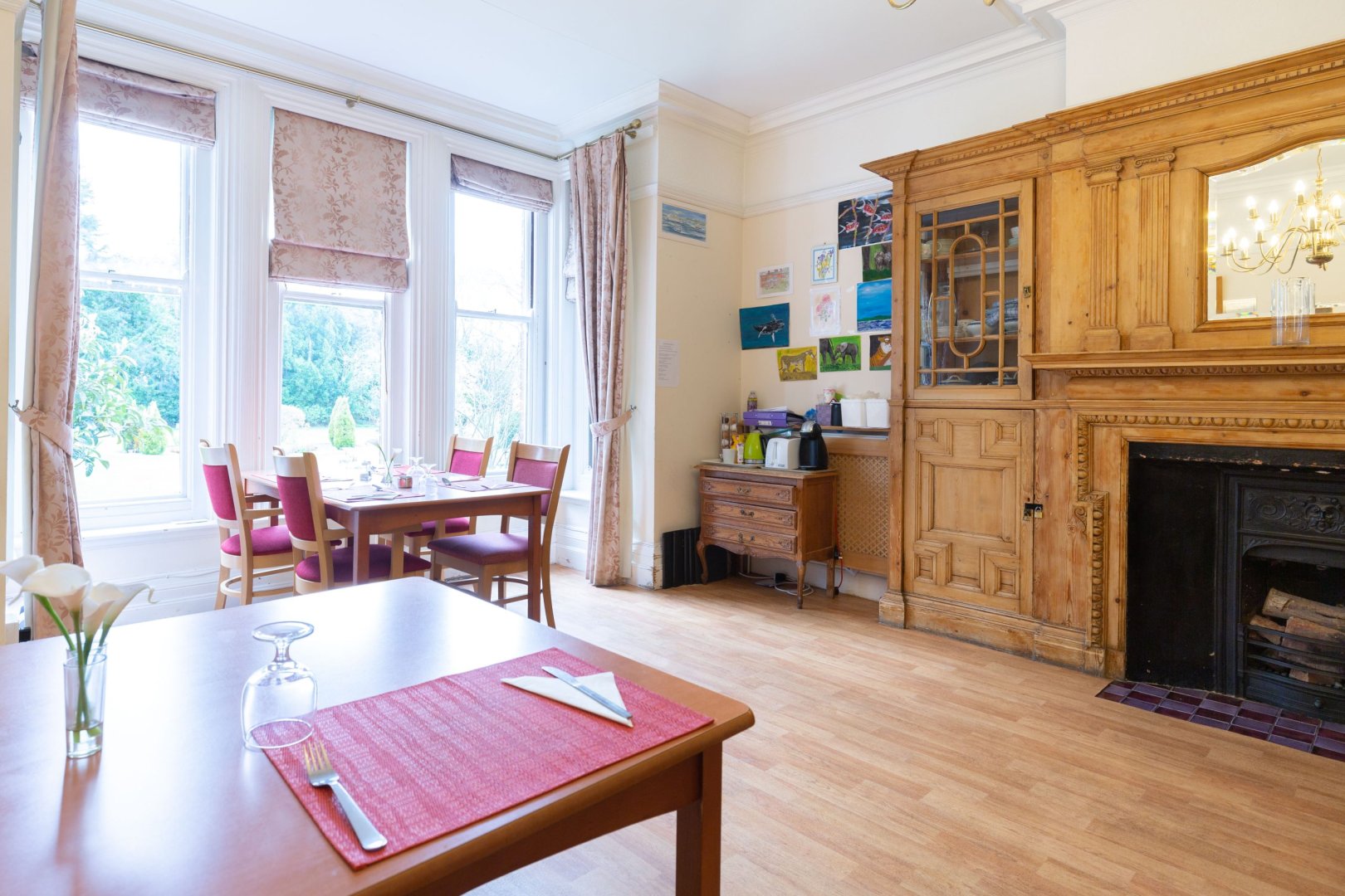 Foxgrove care home| Felixstowe