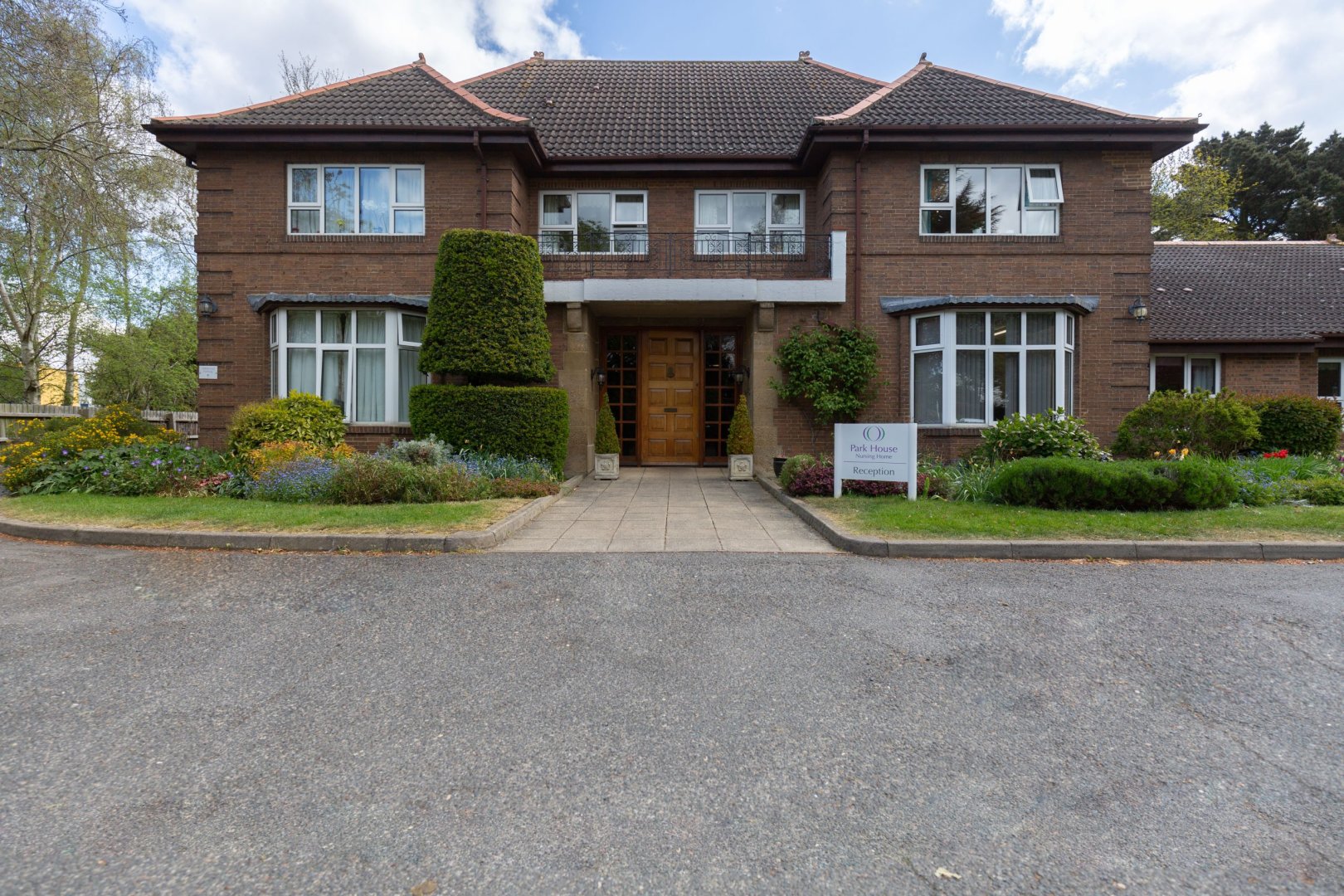 Park House care home | Peterborough | Healthcare Homes