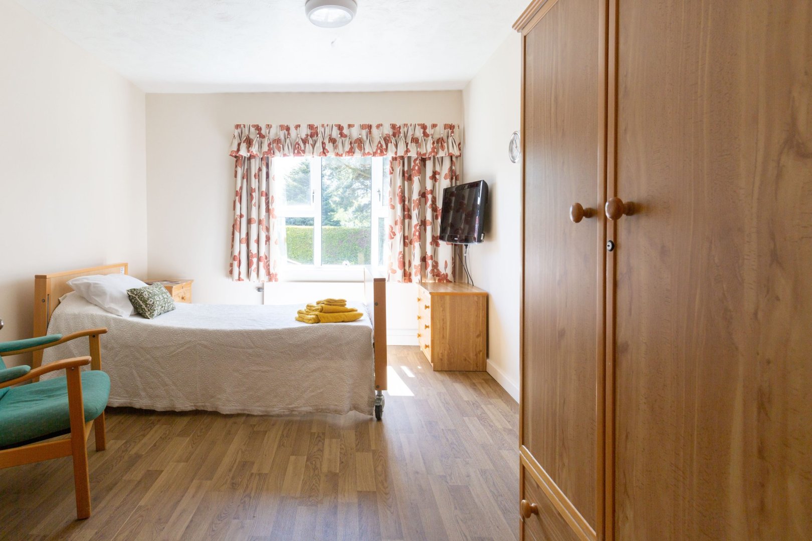 Park House care home | Peterborough | Healthcare Homes