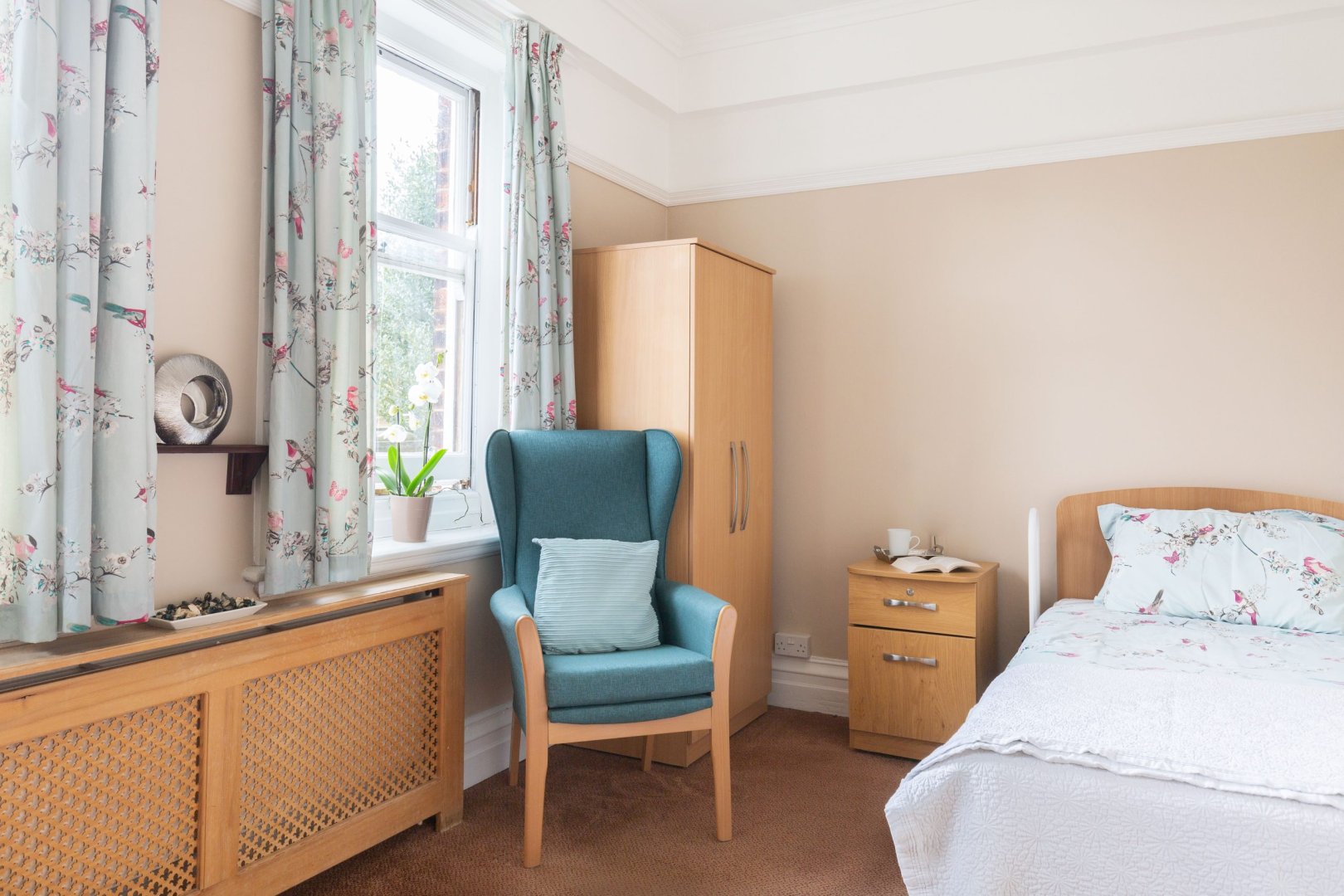 Foxgrove care home| Felixstowe