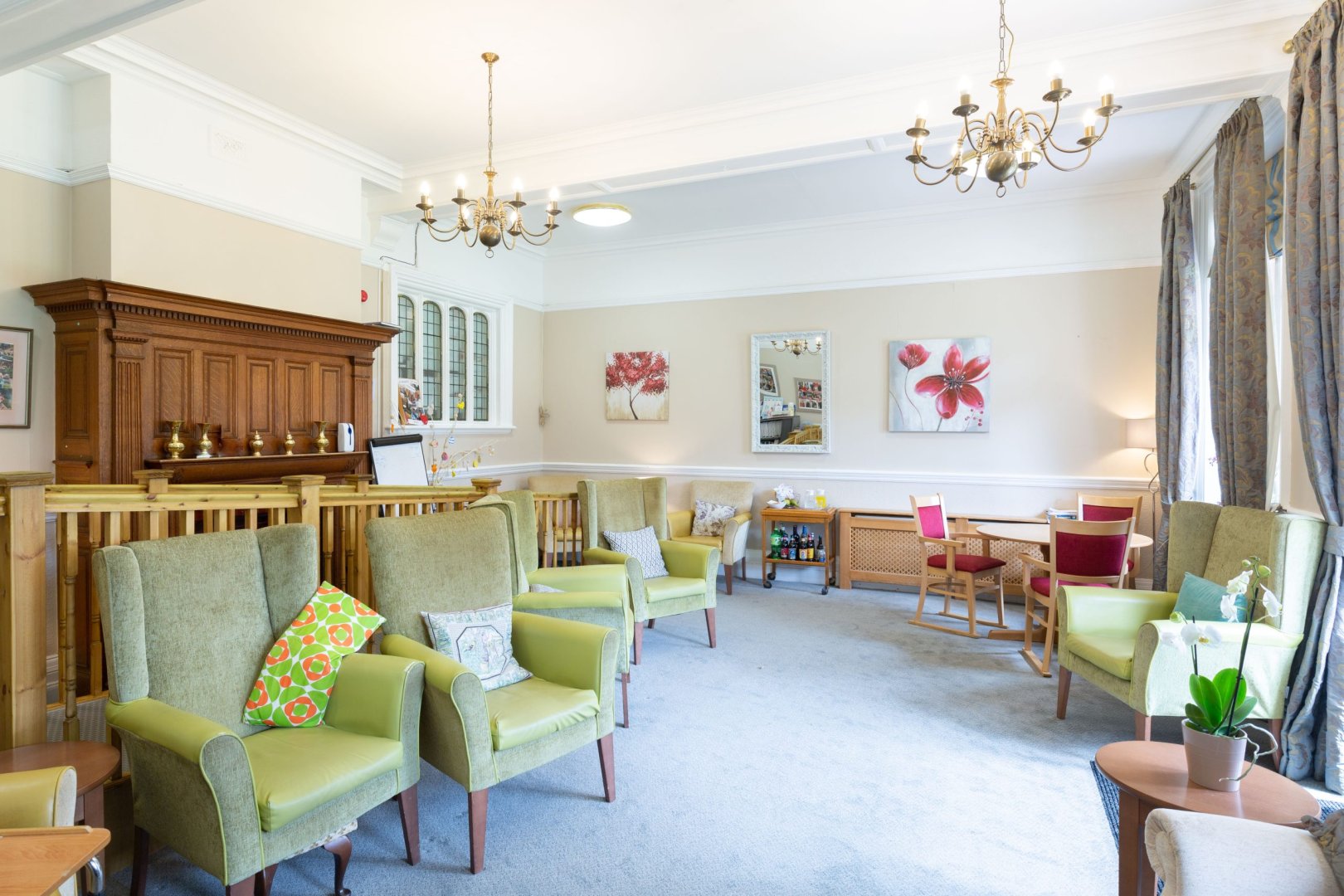 Foxgrove care home| Felixstowe