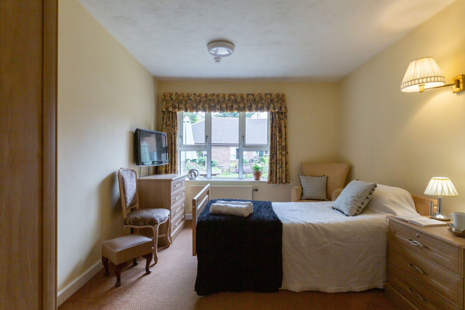Park House care home | Peterborough | Healthcare Homes