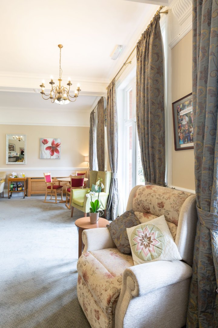 Foxgrove care home| Felixstowe